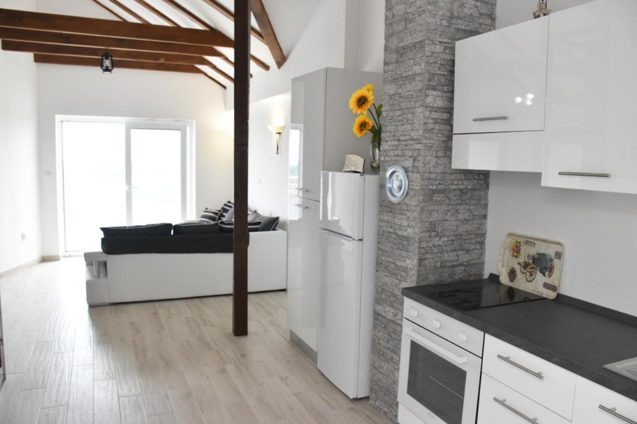 Apartmani Niko Zadar Zewnętrze zdjęcie