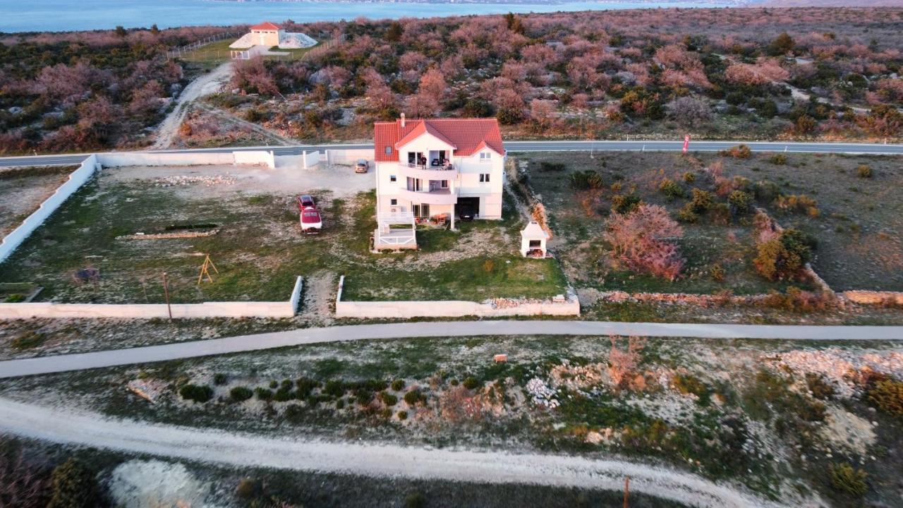 Apartmani Niko Zadar Zewnętrze zdjęcie
