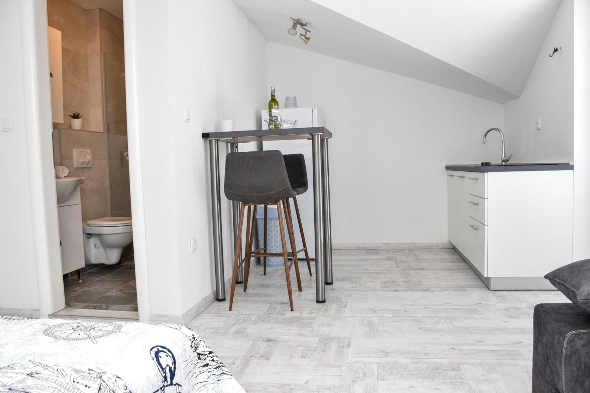 Apartmani Niko Zadar Zewnętrze zdjęcie