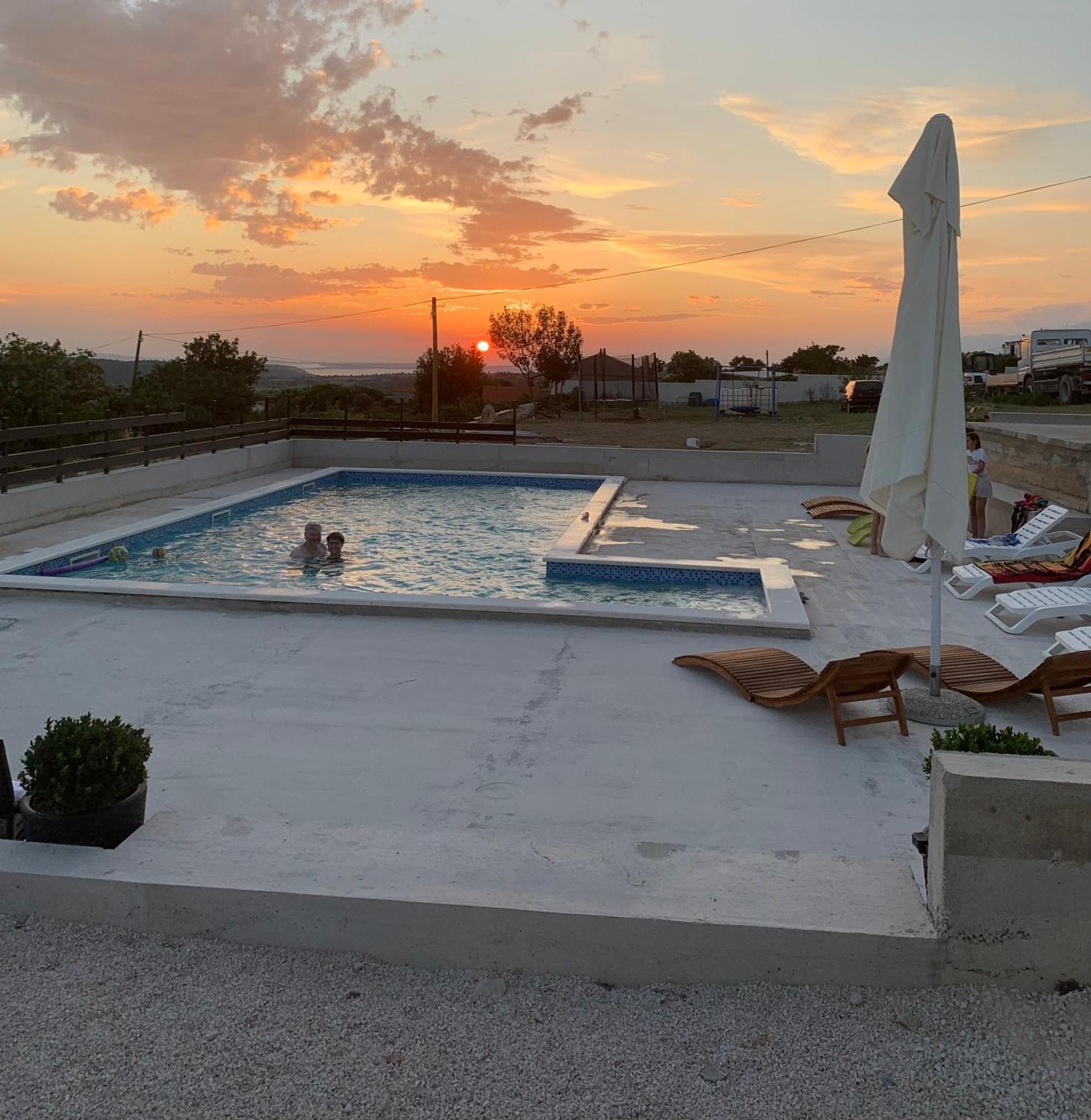 Apartmani Niko Zadar Zewnętrze zdjęcie