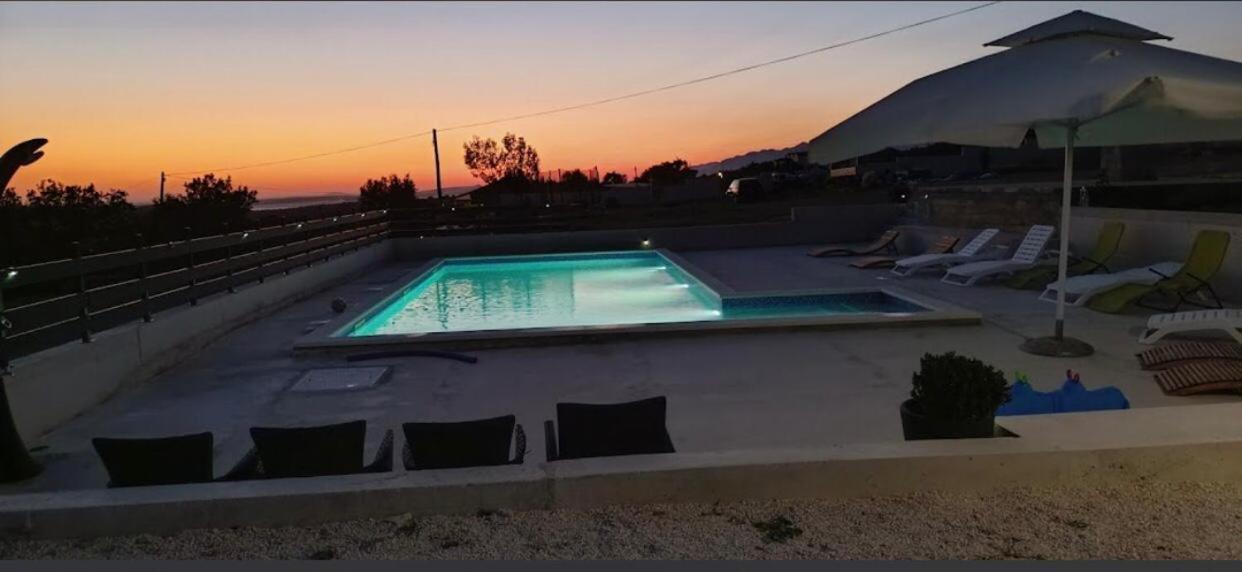 Apartmani Niko Zadar Zewnętrze zdjęcie