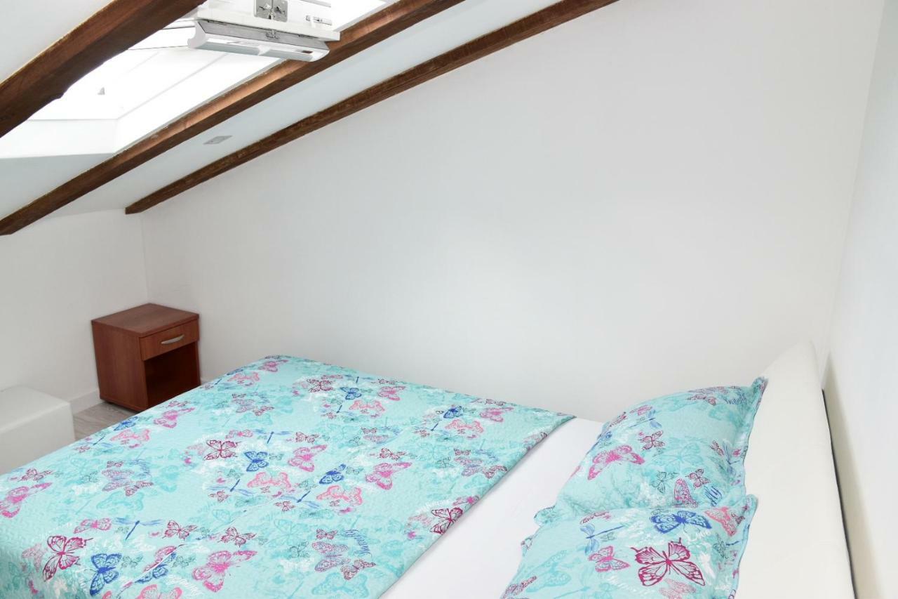 Apartmani Niko Zadar Zewnętrze zdjęcie