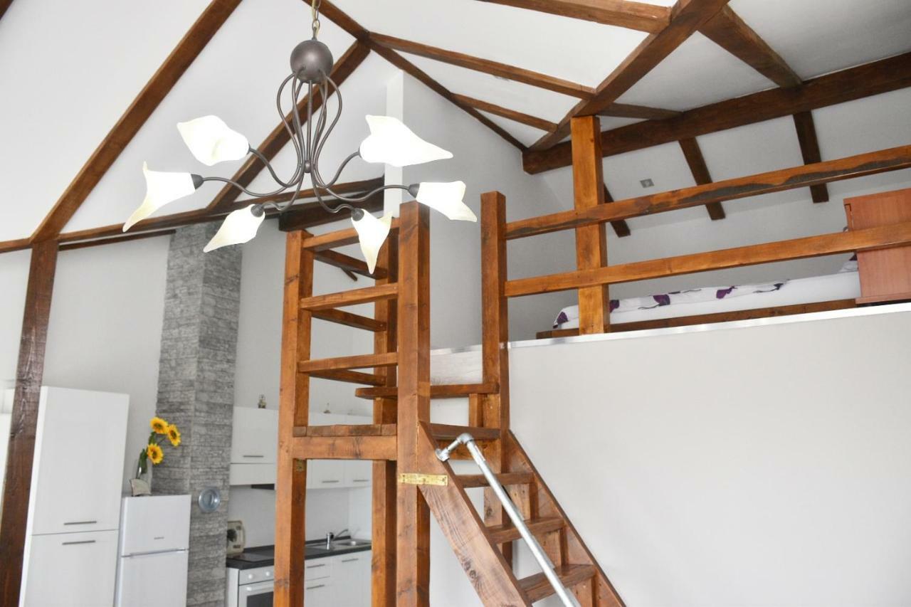 Apartmani Niko Zadar Zewnętrze zdjęcie