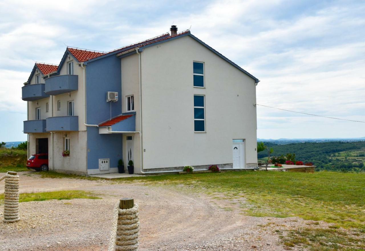 Apartmani Niko Zadar Zewnętrze zdjęcie
