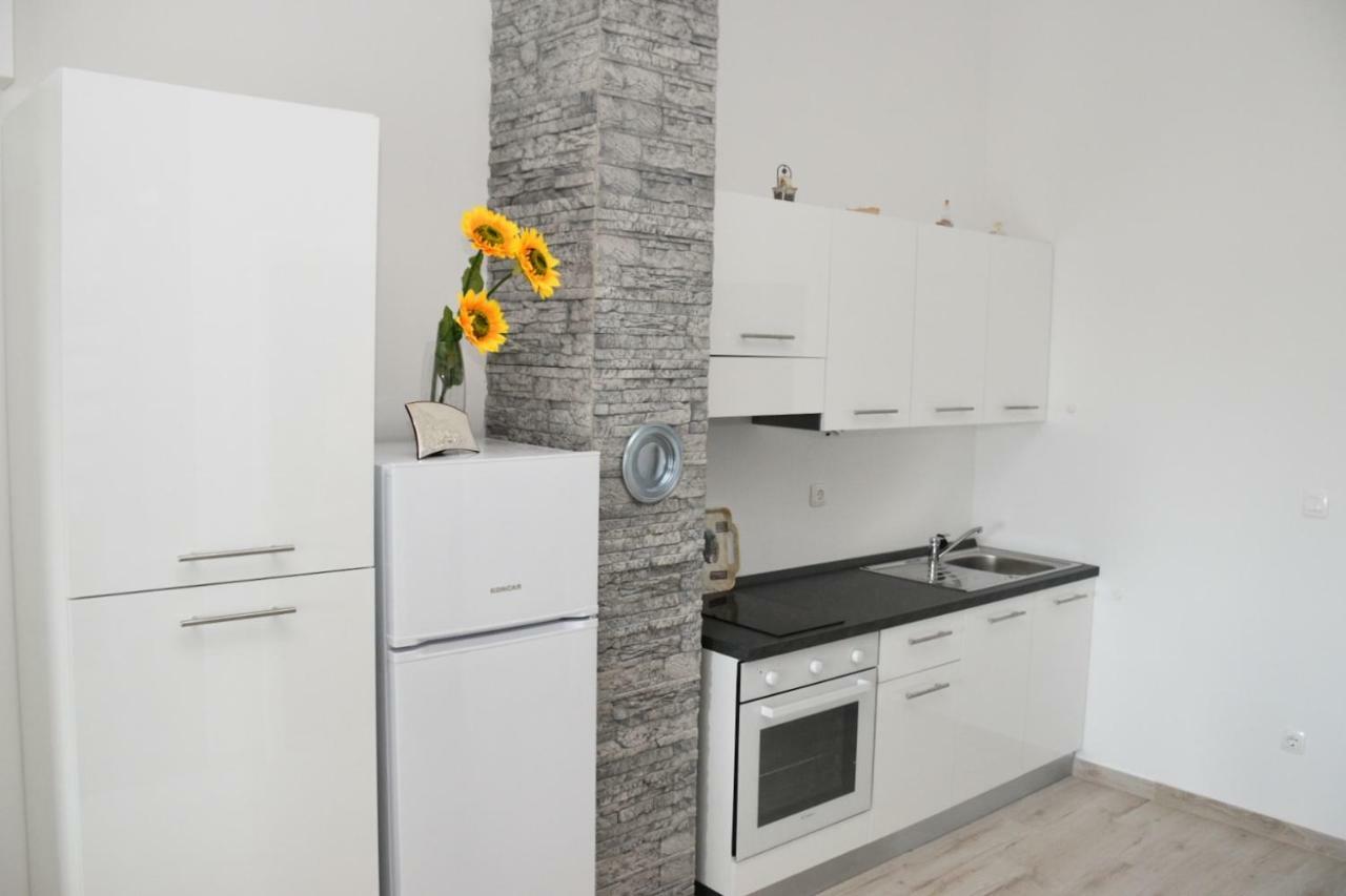 Apartmani Niko Zadar Zewnętrze zdjęcie