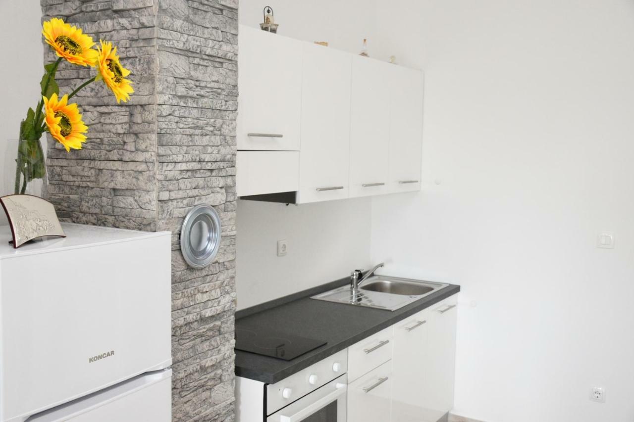 Apartmani Niko Zadar Zewnętrze zdjęcie