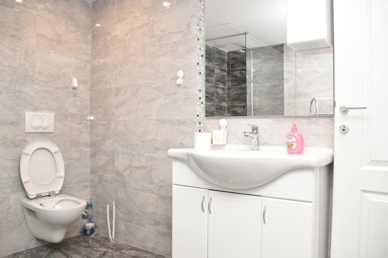 Apartmani Niko Zadar Zewnętrze zdjęcie