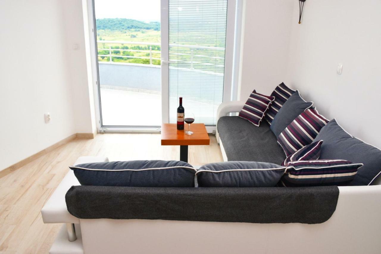 Apartmani Niko Zadar Zewnętrze zdjęcie
