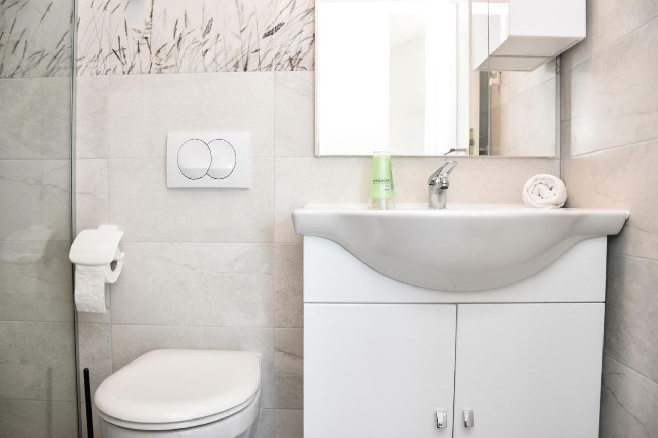 Apartmani Niko Zadar Zewnętrze zdjęcie