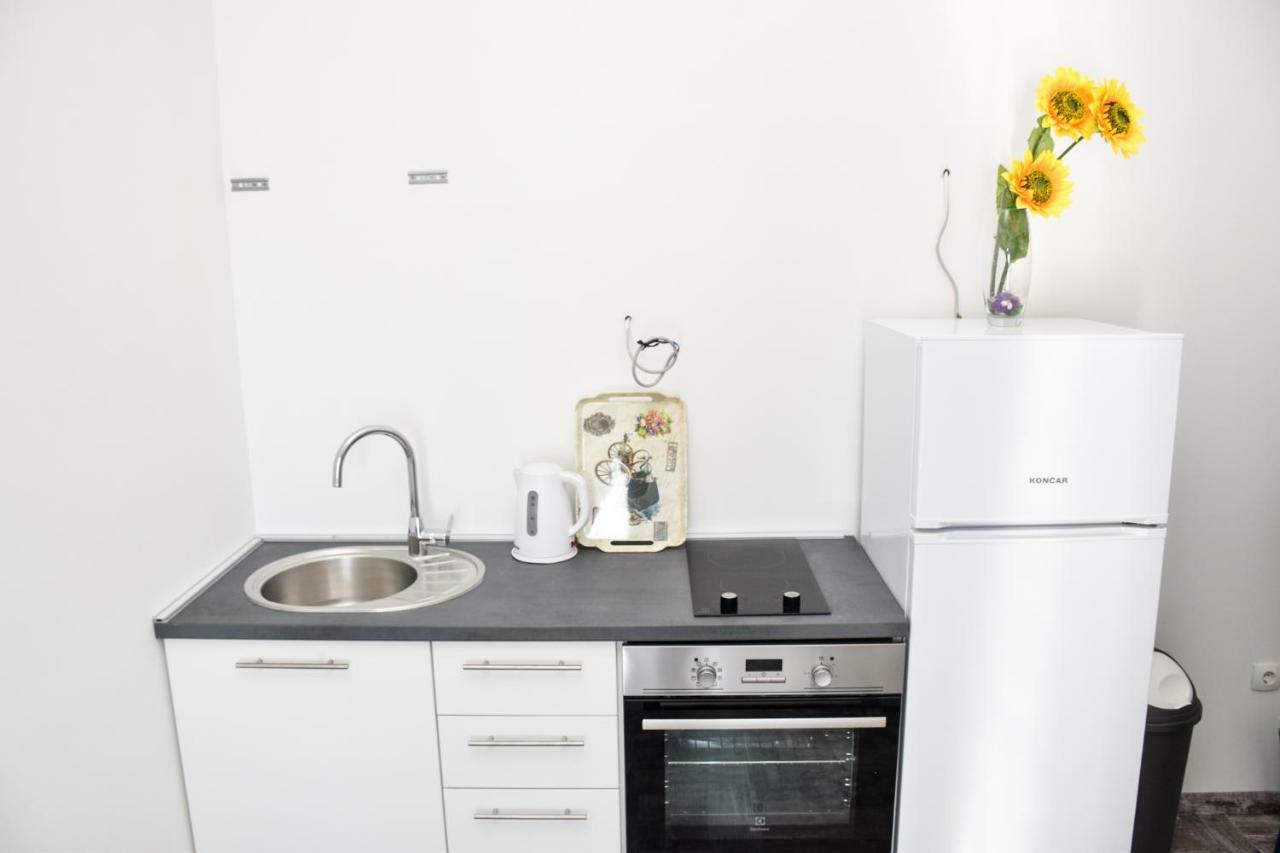 Apartmani Niko Zadar Zewnętrze zdjęcie