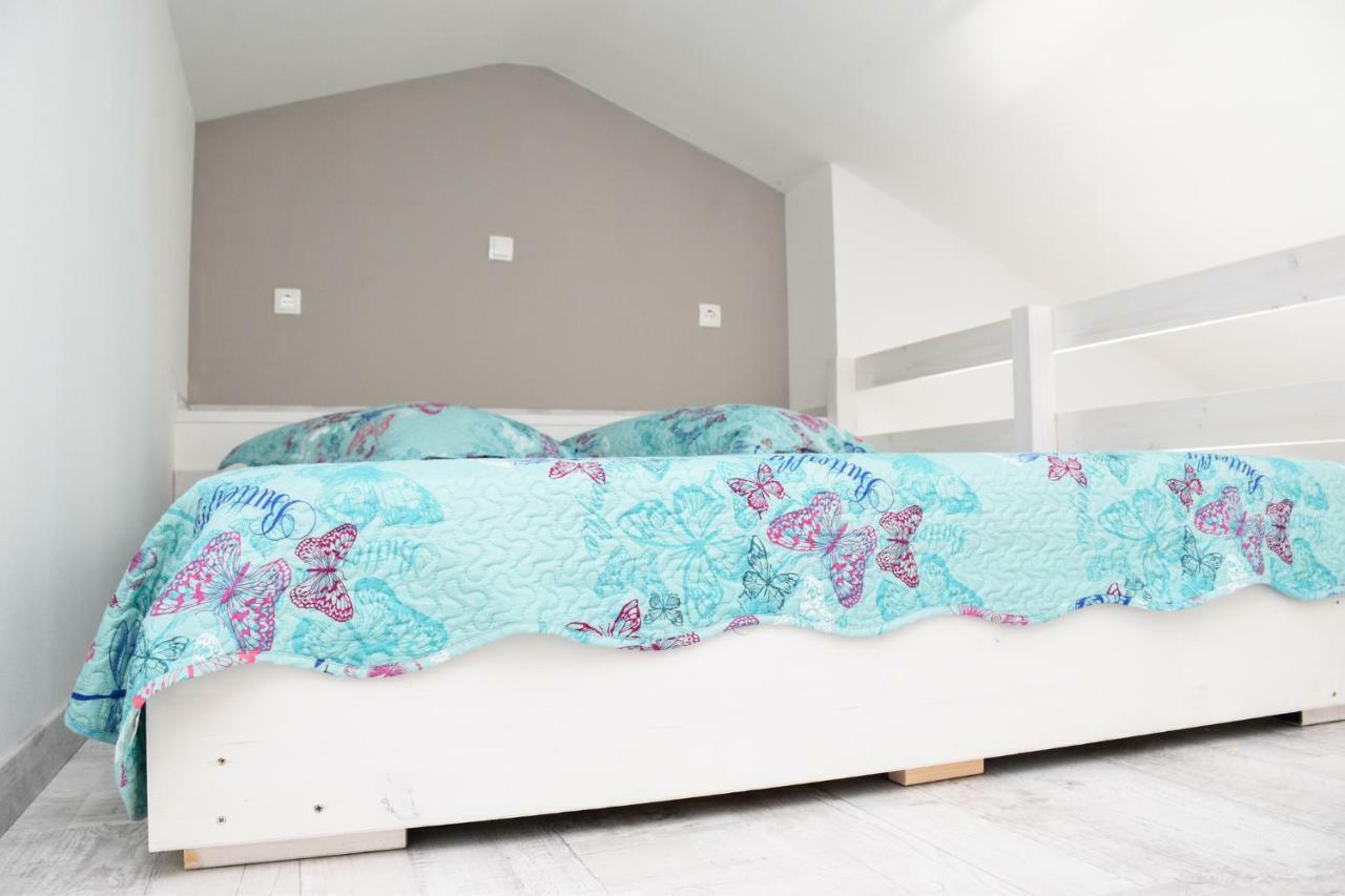 Apartmani Niko Zadar Zewnętrze zdjęcie
