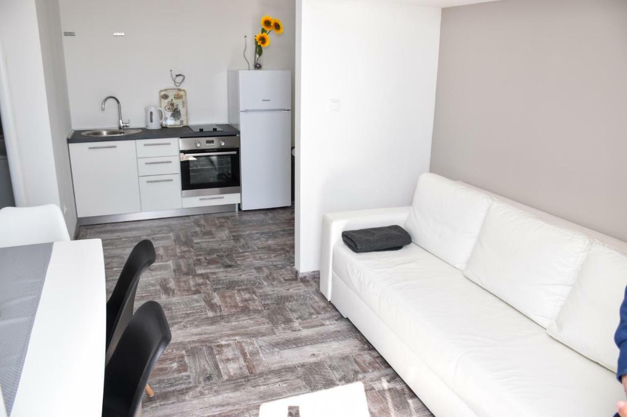Apartmani Niko Zadar Zewnętrze zdjęcie