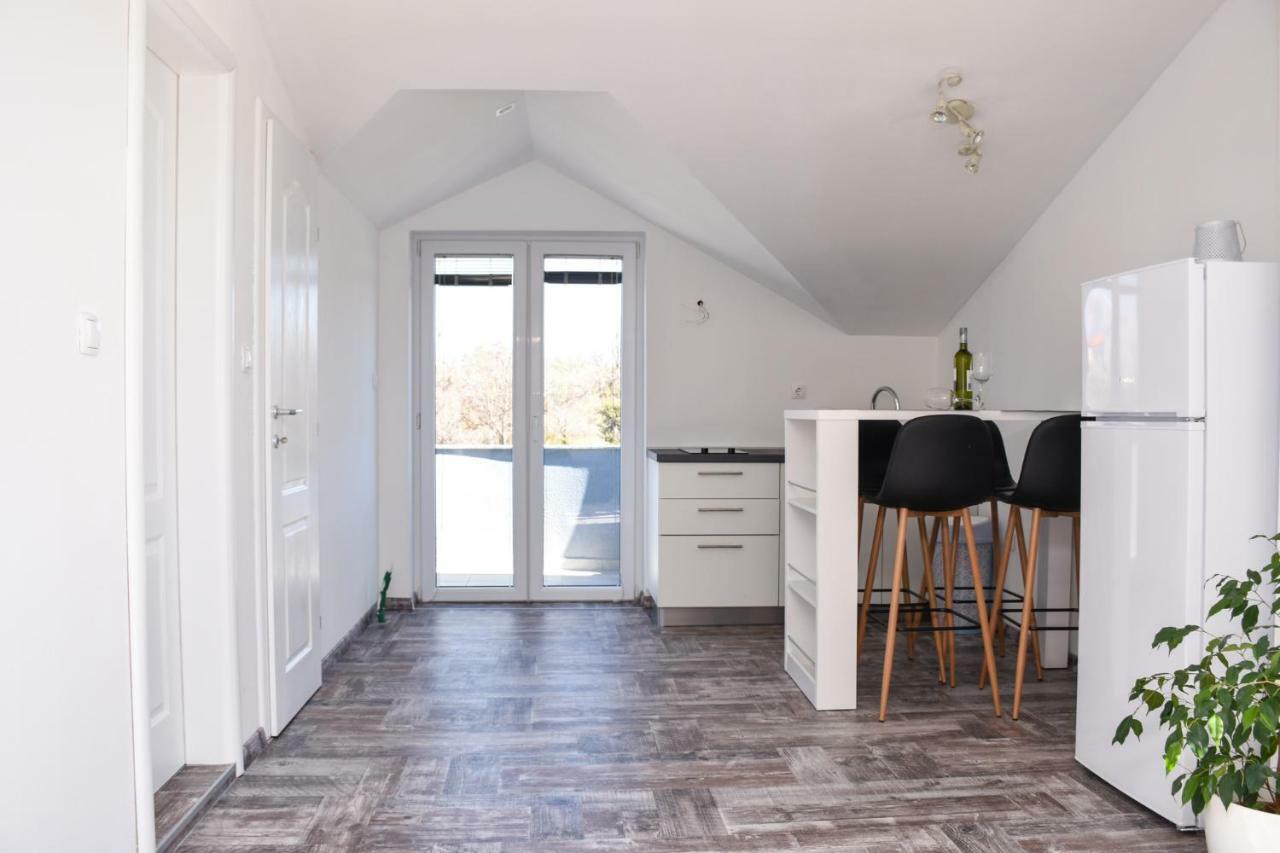 Apartmani Niko Zadar Zewnętrze zdjęcie